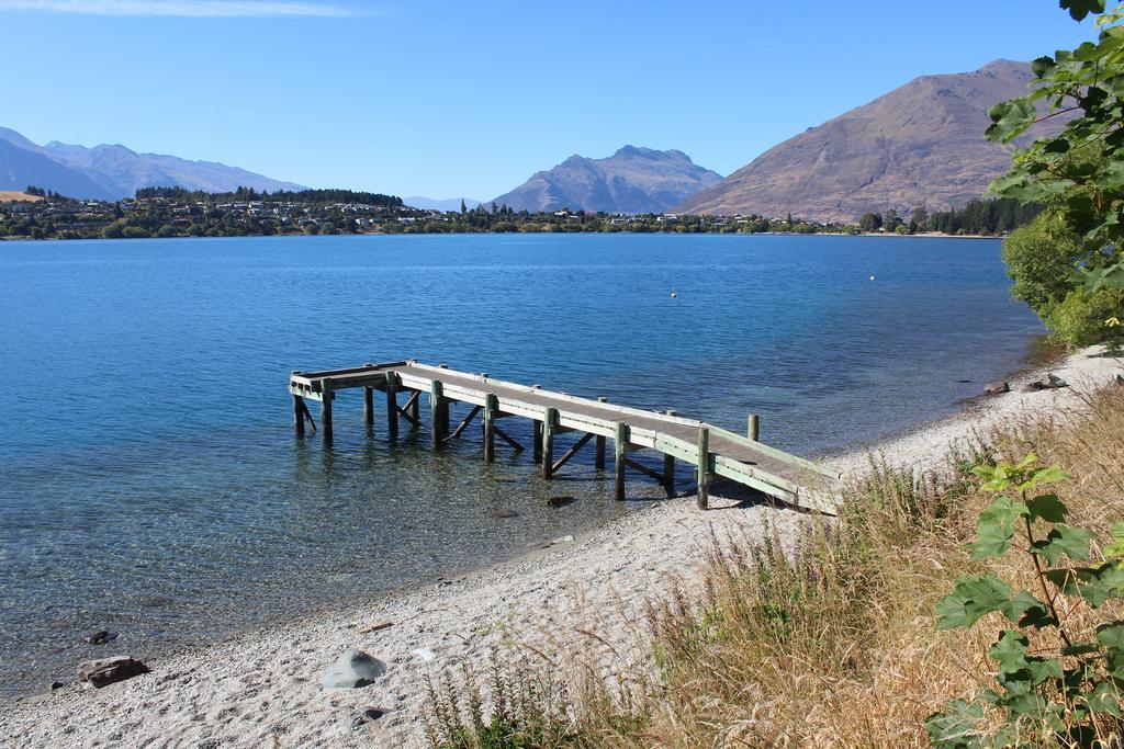 Villa Del Lago Κουίνσταουν Εξωτερικό φωτογραφία