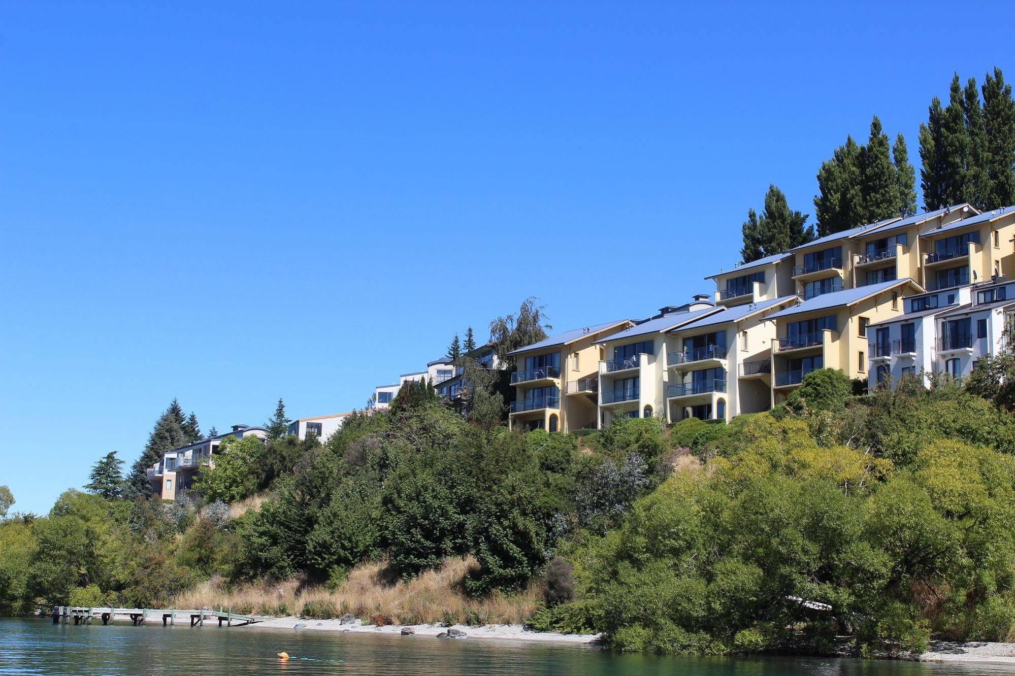 Villa Del Lago Κουίνσταουν Εξωτερικό φωτογραφία